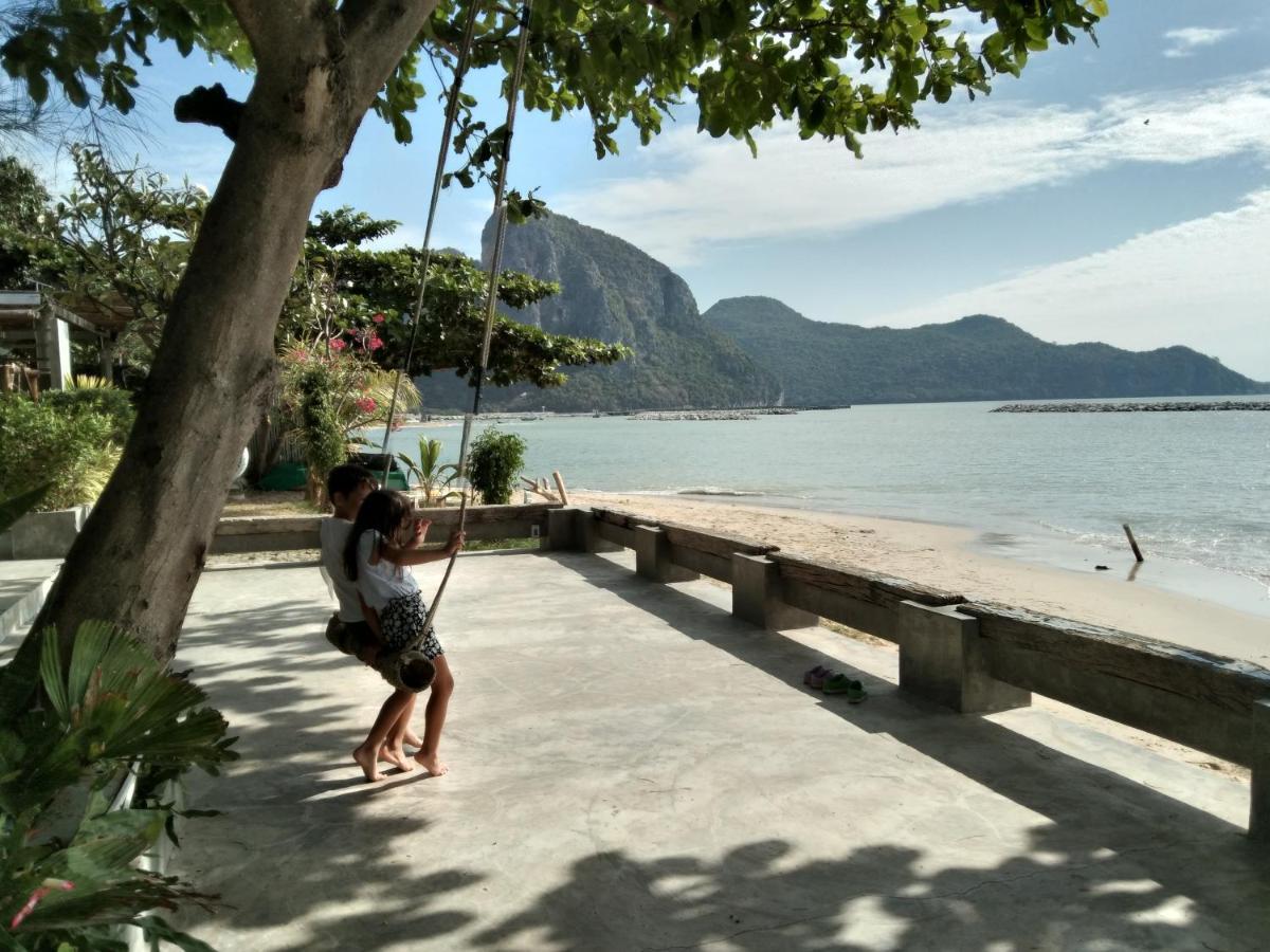 Sea Sand House Resort Klongvan Kültér fotó