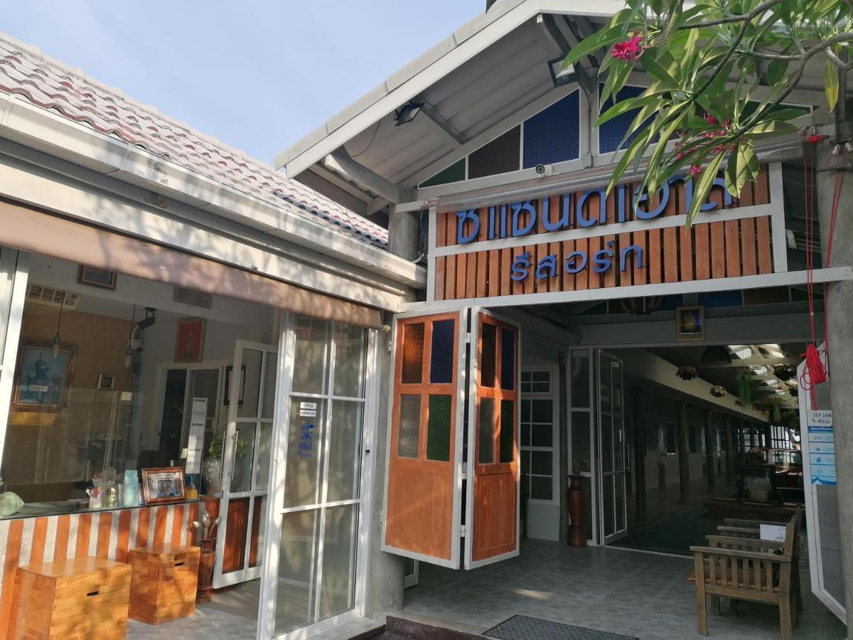 Sea Sand House Resort Klongvan Kültér fotó