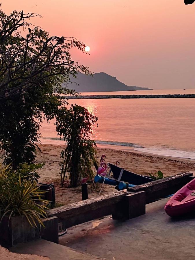 Sea Sand House Resort Klongvan Kültér fotó