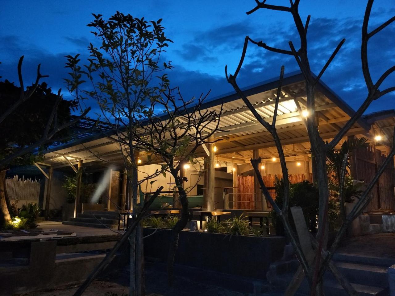 Sea Sand House Resort Klongvan Kültér fotó