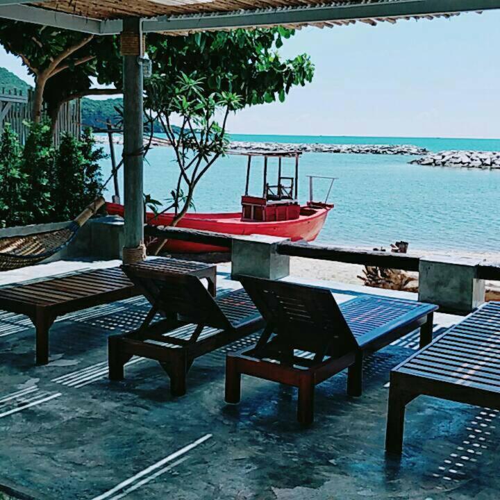 Sea Sand House Resort Klongvan Kültér fotó