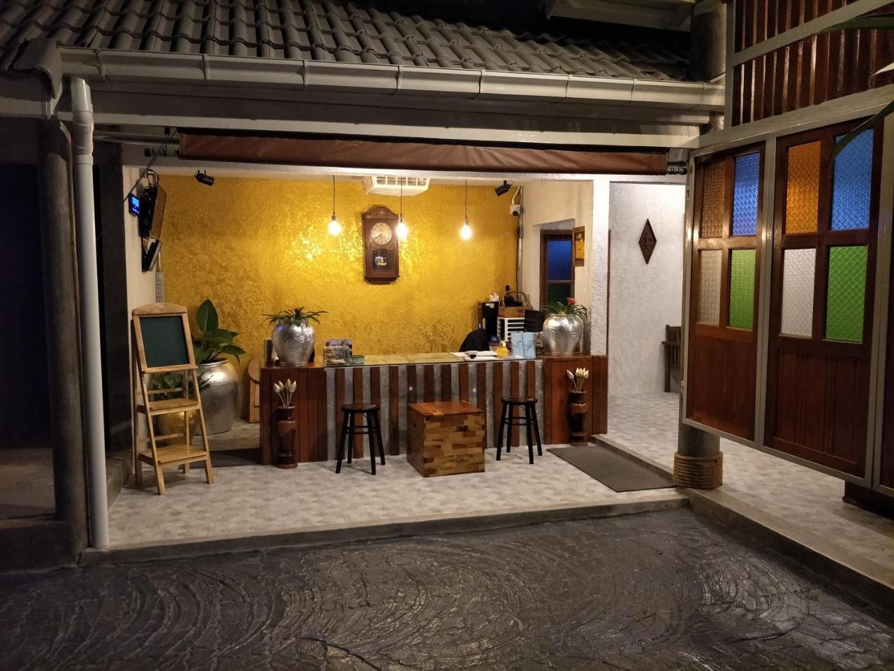 Sea Sand House Resort Klongvan Kültér fotó
