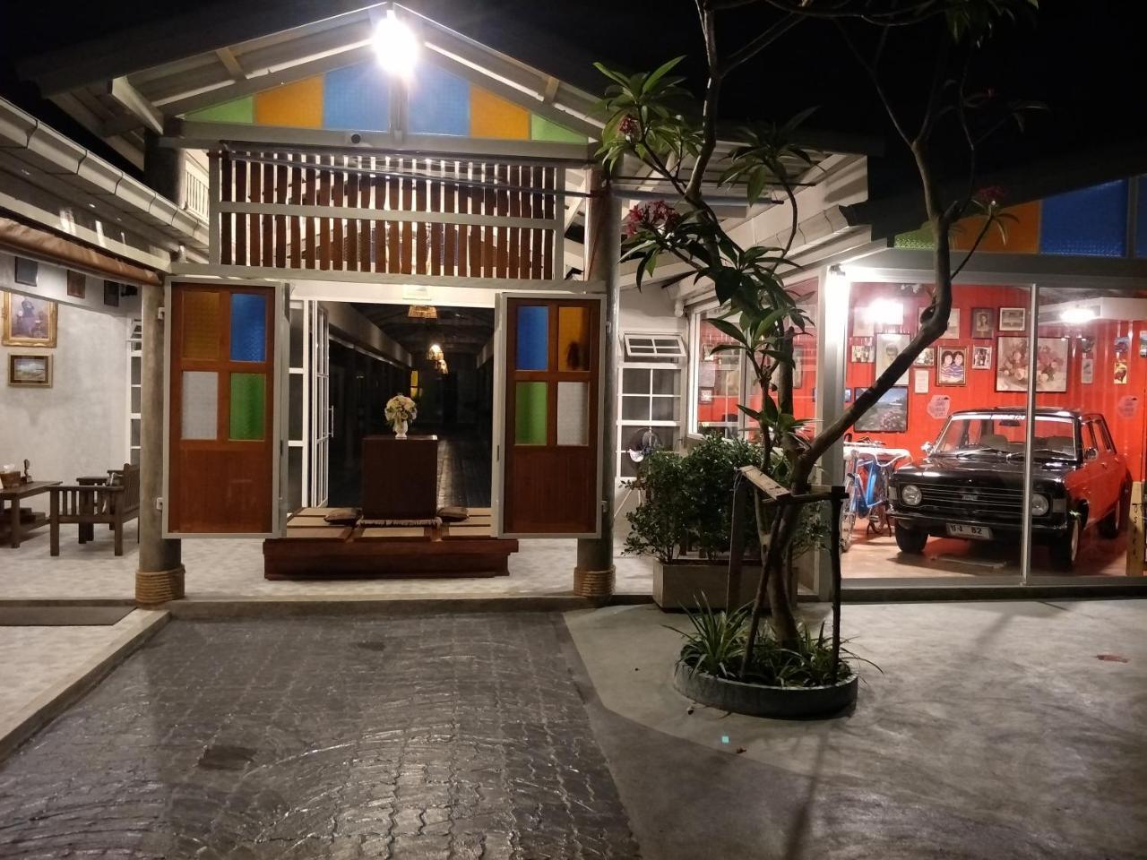 Sea Sand House Resort Klongvan Kültér fotó