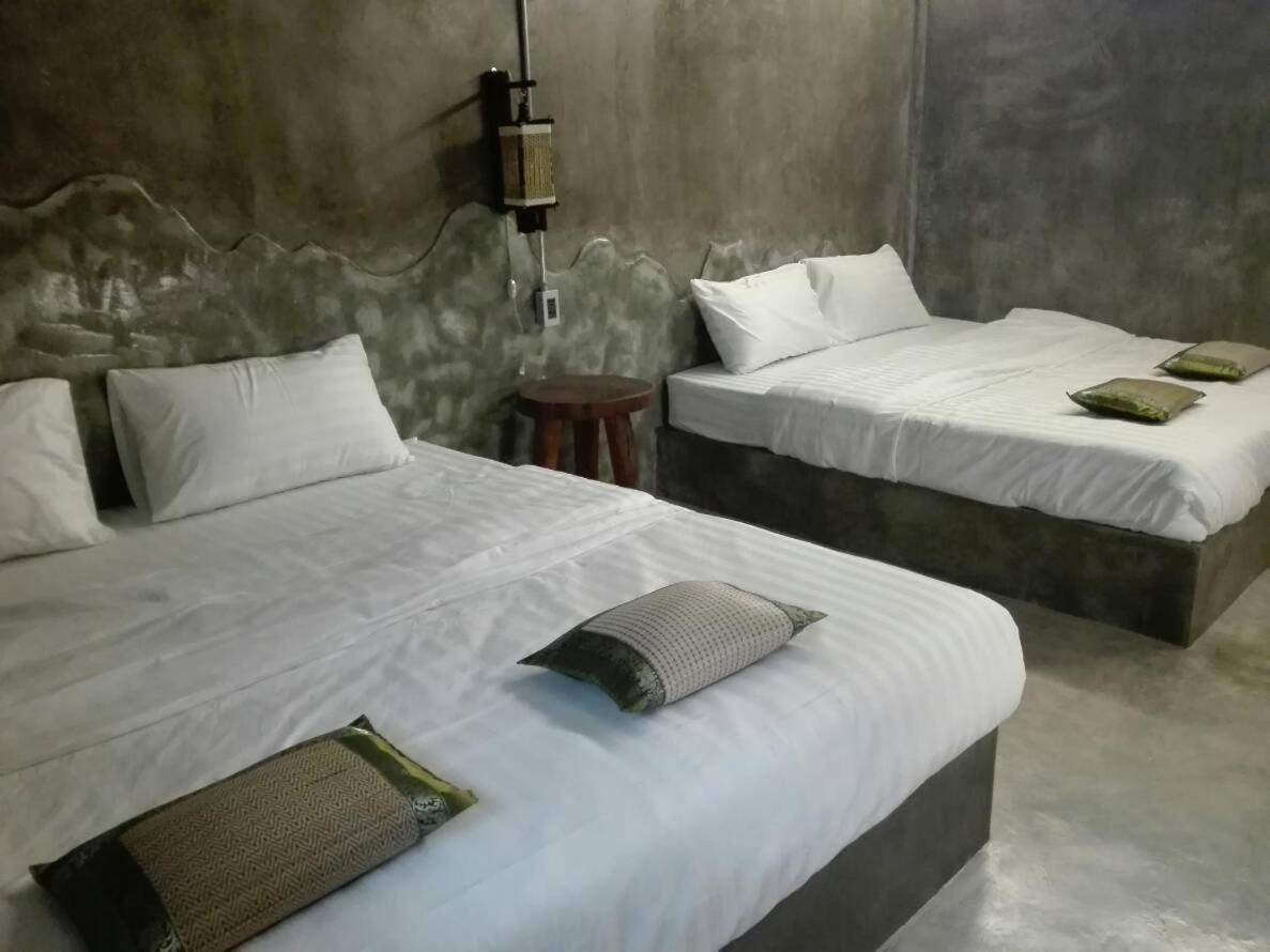 Sea Sand House Resort Klongvan Kültér fotó