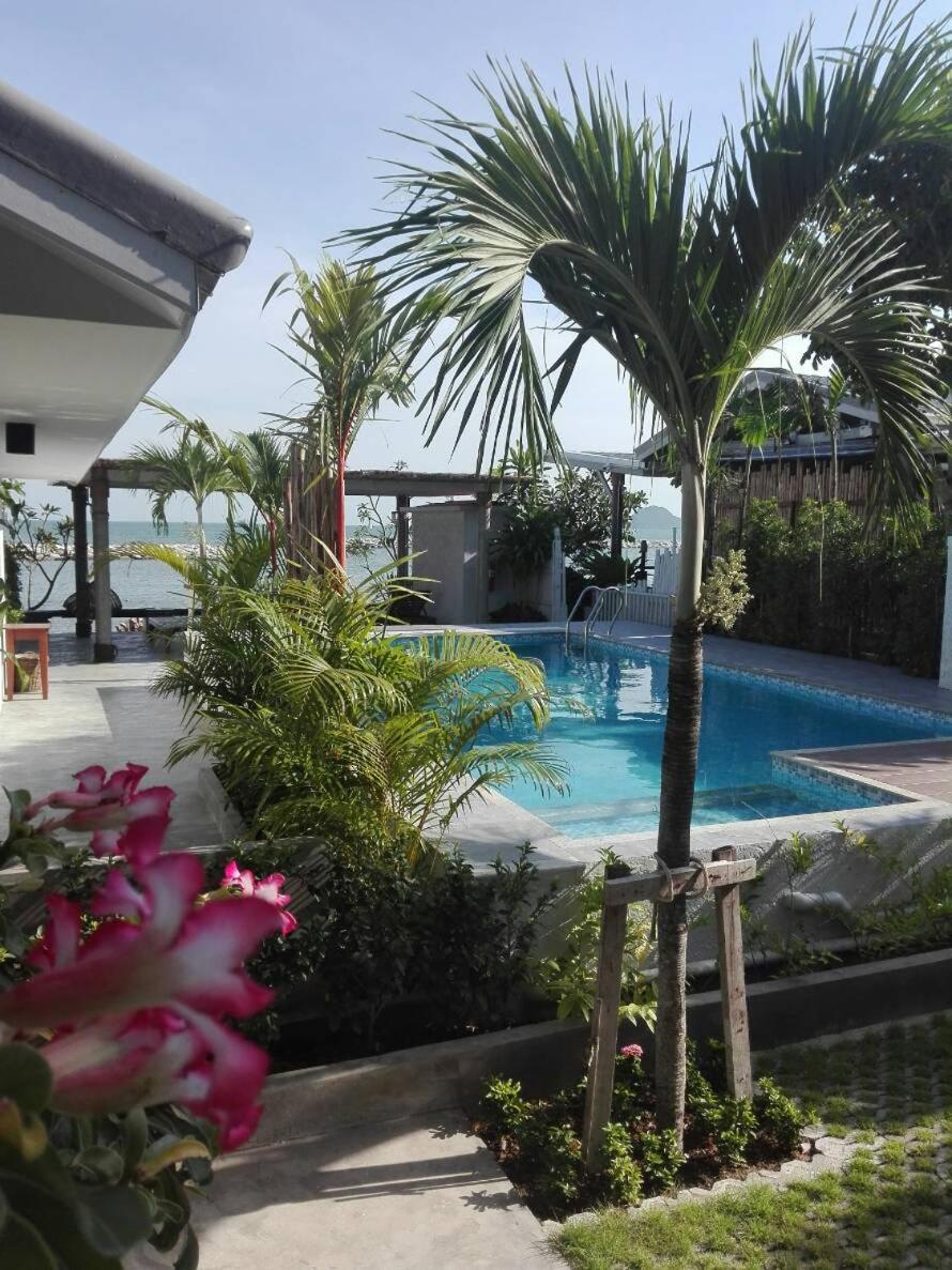 Sea Sand House Resort Klongvan Kültér fotó