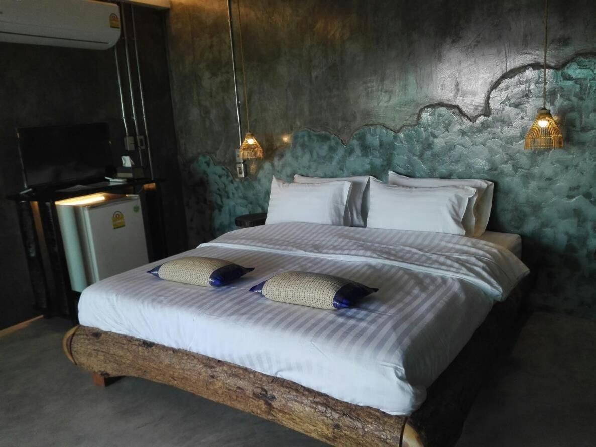 Sea Sand House Resort Klongvan Kültér fotó