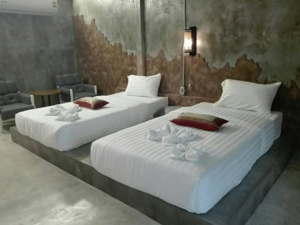 Sea Sand House Resort Klongvan Kültér fotó