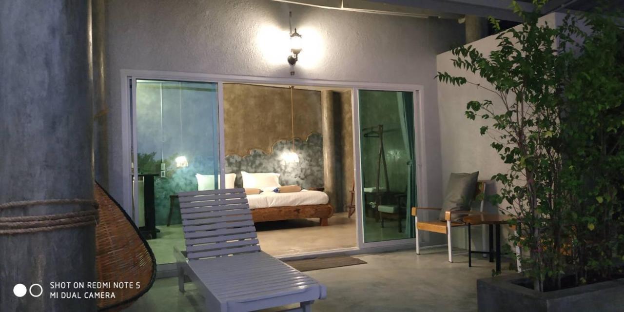 Sea Sand House Resort Klongvan Kültér fotó