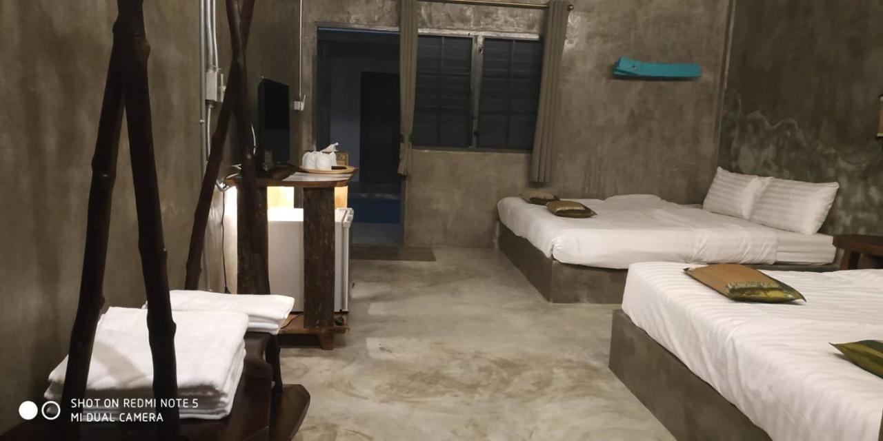 Sea Sand House Resort Klongvan Kültér fotó
