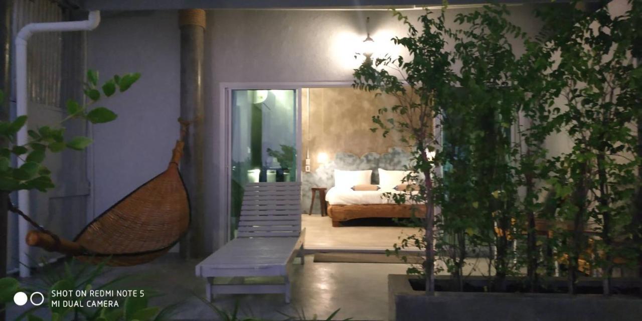 Sea Sand House Resort Klongvan Kültér fotó