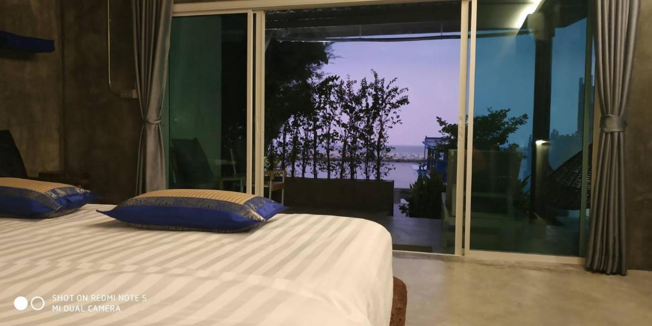 Sea Sand House Resort Klongvan Kültér fotó