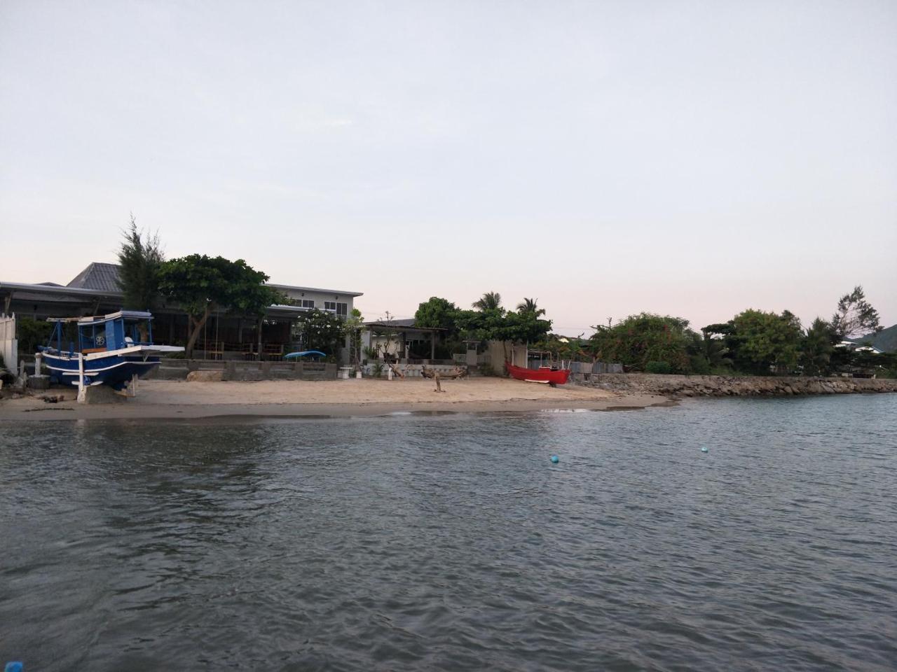 Sea Sand House Resort Klongvan Kültér fotó