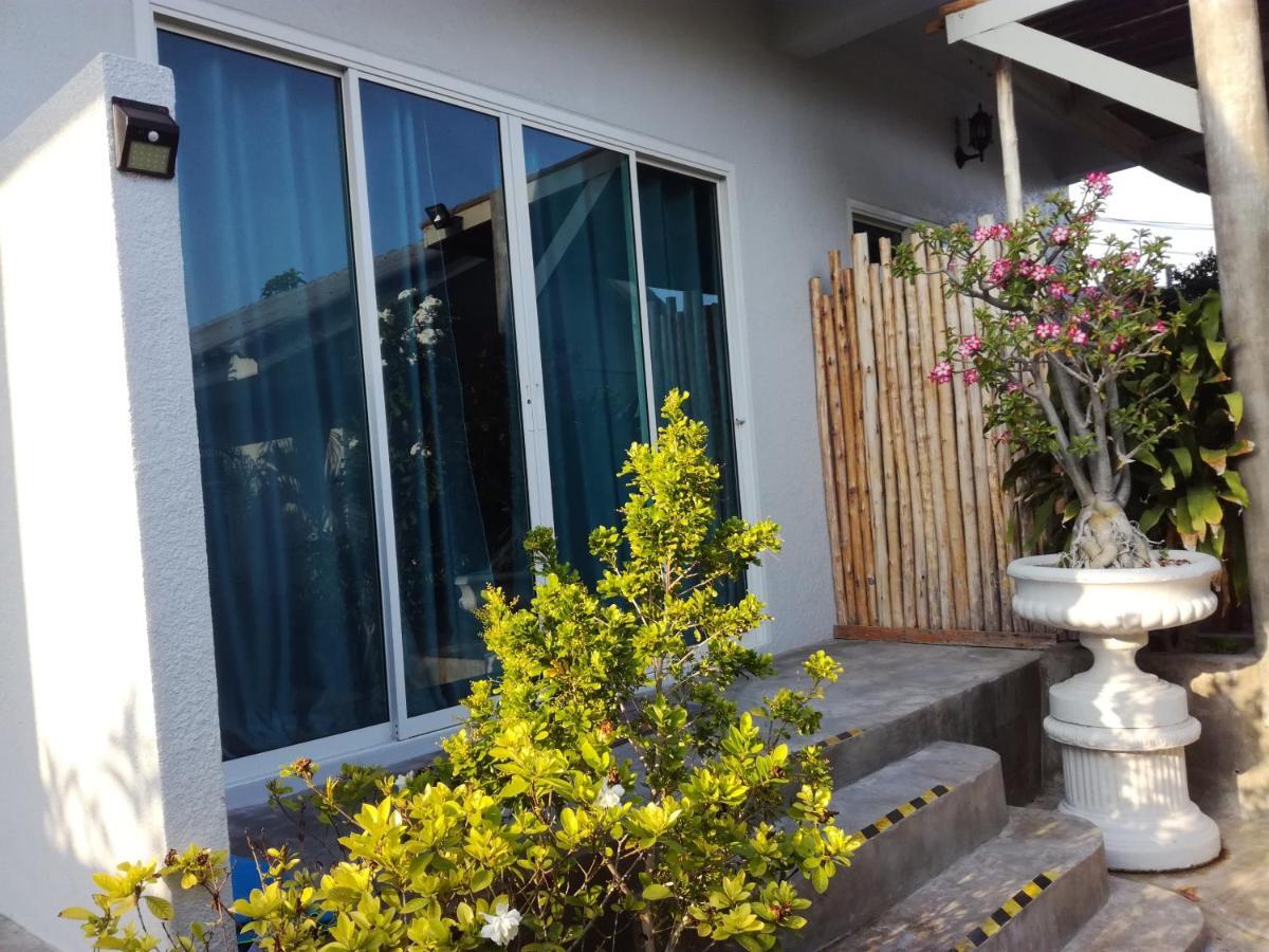 Sea Sand House Resort Klongvan Kültér fotó