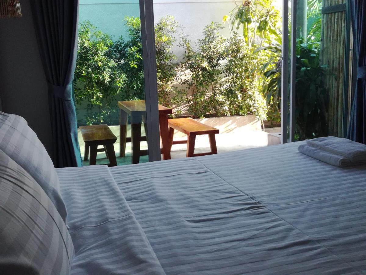Sea Sand House Resort Klongvan Kültér fotó