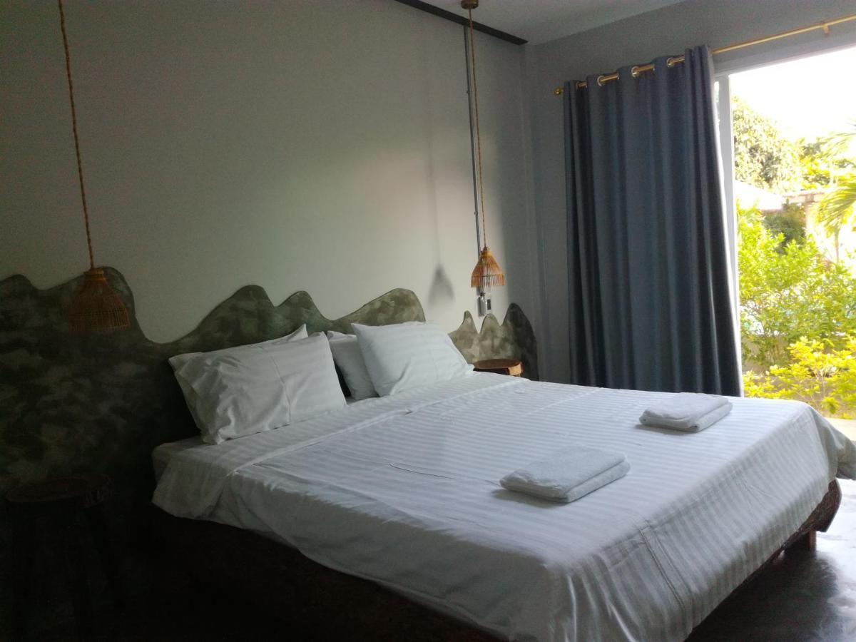 Sea Sand House Resort Klongvan Kültér fotó