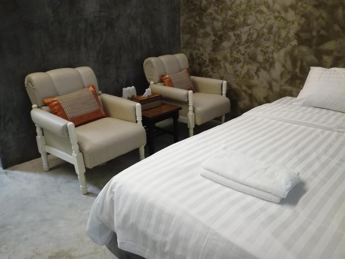 Sea Sand House Resort Klongvan Kültér fotó
