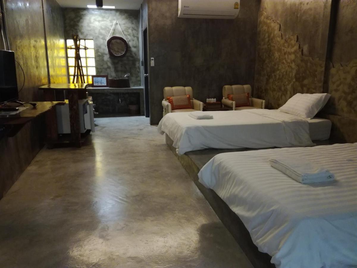 Sea Sand House Resort Klongvan Kültér fotó