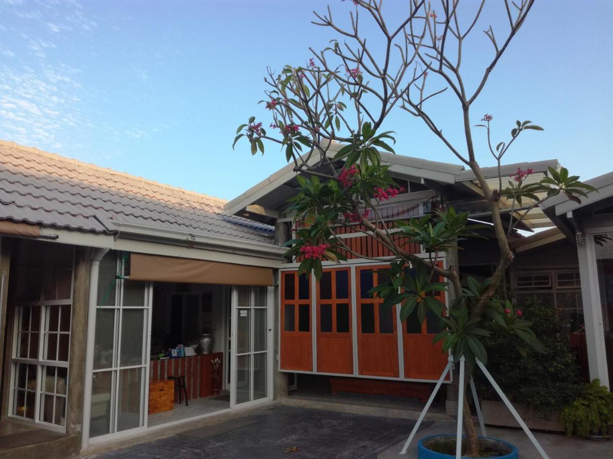 Sea Sand House Resort Klongvan Kültér fotó