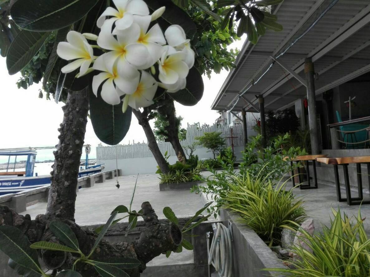 Sea Sand House Resort Klongvan Kültér fotó