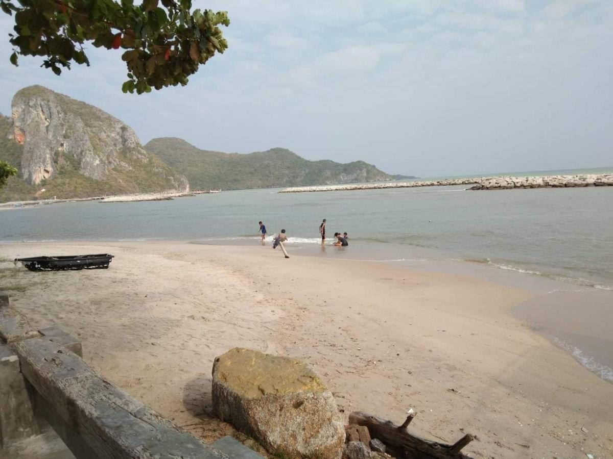 Sea Sand House Resort Klongvan Kültér fotó